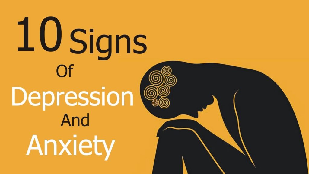 What is depression? 10 Signs of Depression and its Types - Bee Healthy