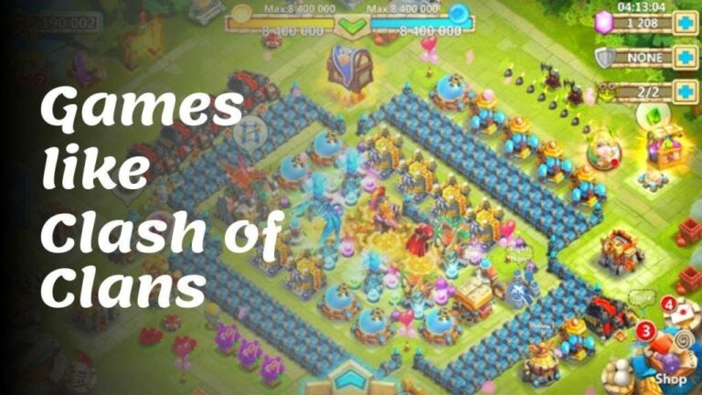 clans of clans apk 2020