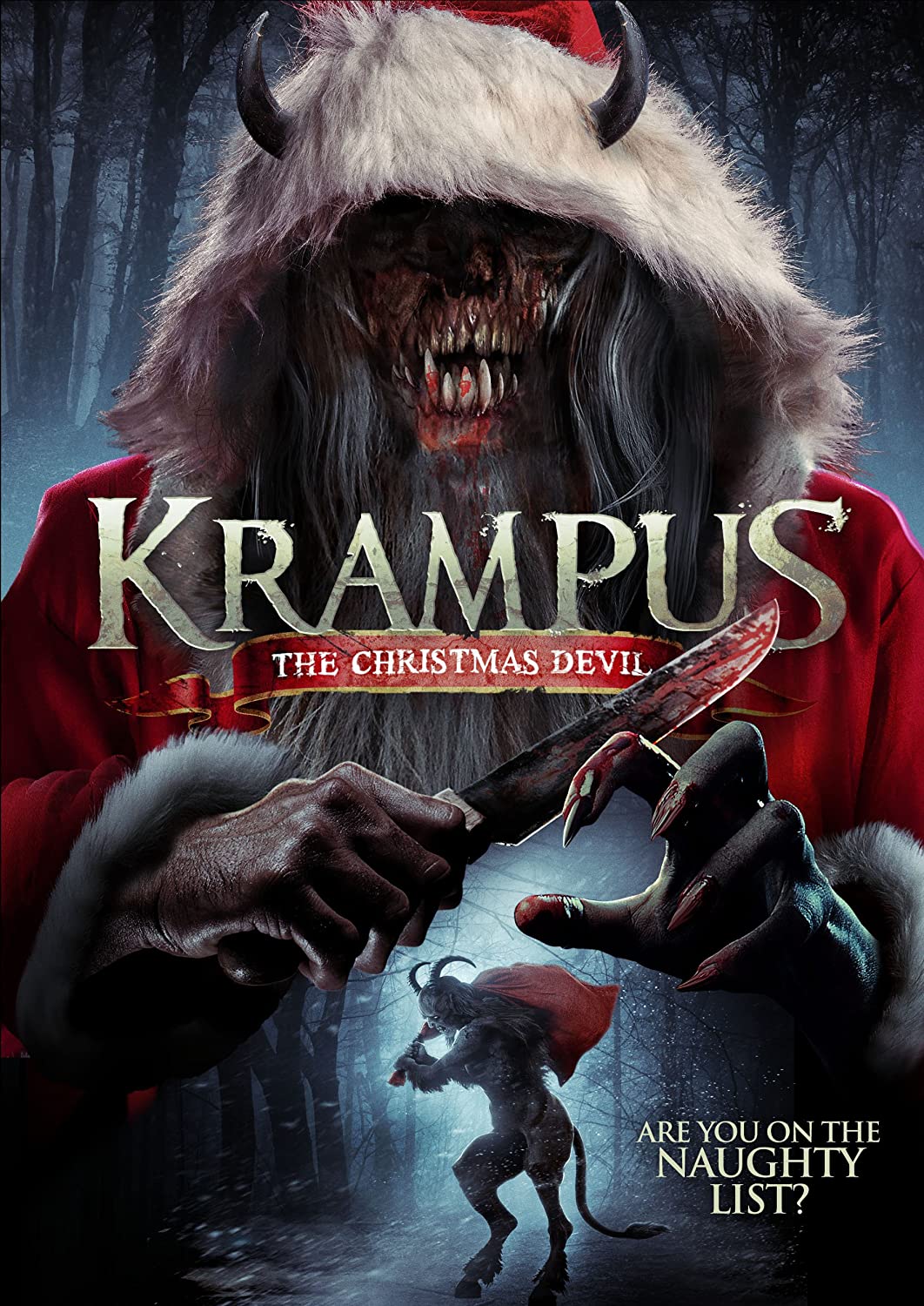 Christmas Movie Scary 