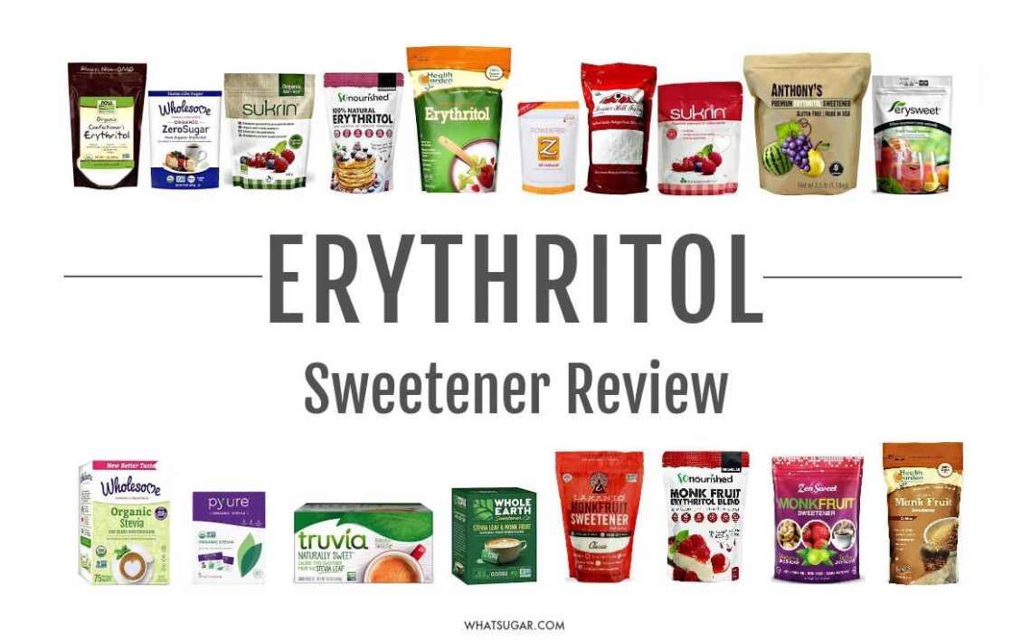 Xylitol Have Erythritol at Karen Smiley blog