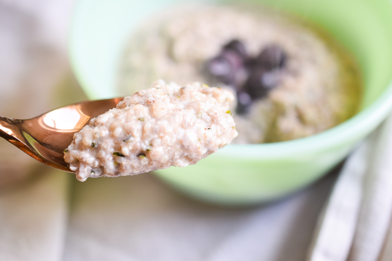 keto oatmeal